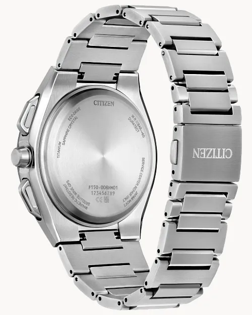 Satellite Wave X Black Dial Super Titanium Bracelet CC3097 Satellite Wave X Black Dial Super Titanium Bracelet CC3097